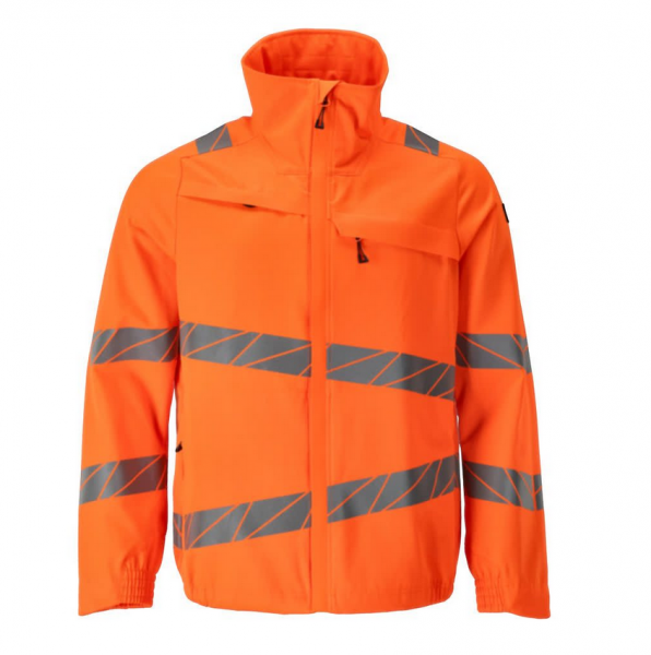 MASCOT- Jacke, ACCELERATE SAFE, 215 g/m², orange