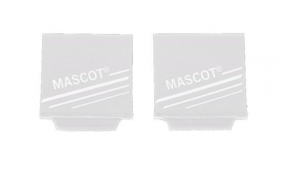 MASCOT- Gürtelschlaufen, CUSTOMIZED, 235 g/m², weiß