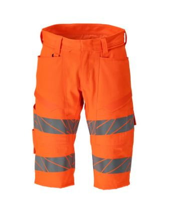 Shorts, ®ACCELERATE SAFE, Orange
