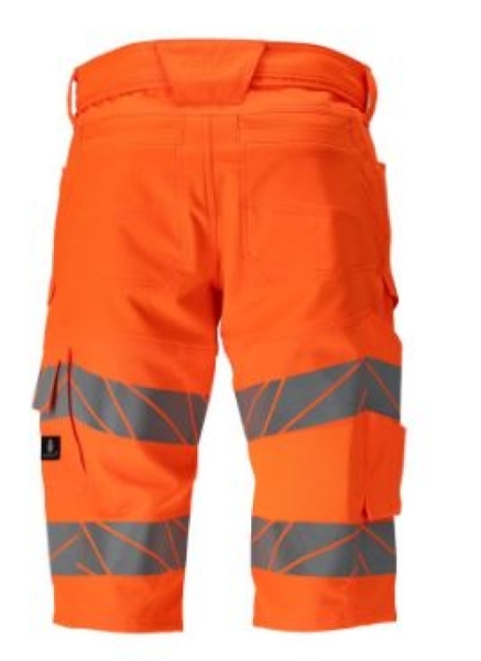 Shorts, ®ACCELERATE SAFE, Orange