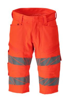 Shorts, ®ACCELERATE SAFE, Rot