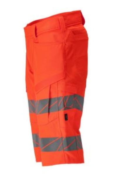 Shorts, ®ACCELERATE SAFE, Rot