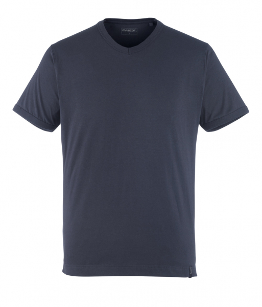 MASCOT-Worker-Shirts, T-Shirt, Algoso, 195 g/m², schwarzblau