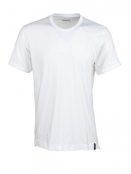 MASCOT-Worker-Shirts, T-Shirt, Algoso, 195 g/m², weiß