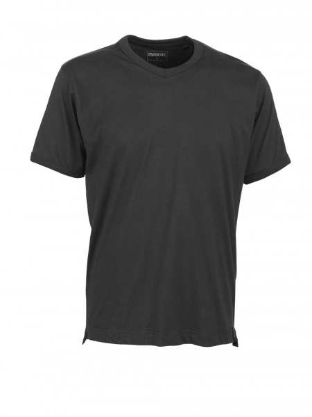 MASCOT-Worker-Shirts, T-Shirt, Algoso, 195 g/m², schwarz