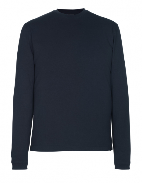 MASCOT-Worker-Shirts, T-Shirt, Albi, 195 g/m², marine