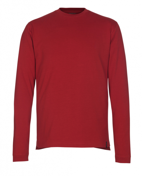 MASCOT-Worker-Shirts, T-Shirt, Albi, 195 g/m², rot
