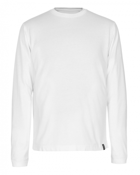 MASCOT-Worker-Shirts, T-Shirt, Albi, 195 g/m², weiß