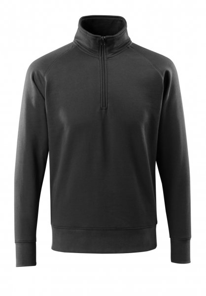 MASCOT-Worker-Shirts, Sweatshirt, Nantes, 290 g/m², schwarz