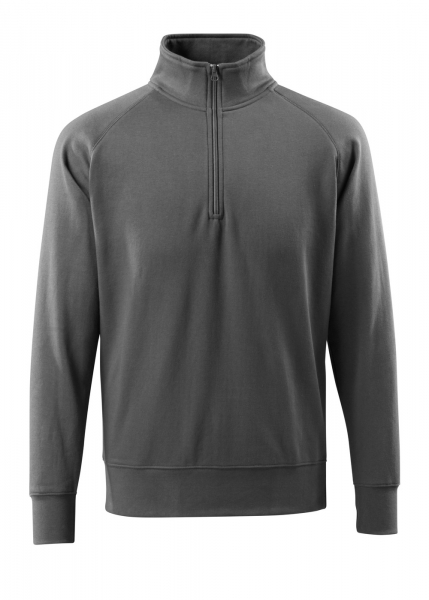 MASCOT-Worker-Shirts, Sweatshirt, Nantes, 290 g/m², dunkelanthrazit