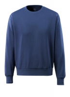 MASCOT-Workwear, Sweatshirt, Carvin, 310 g/m, marine