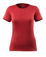 MASCOT-Worker-Shirts, Damen-T-Shirt, Arras, 220 g/m², rot