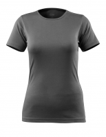 MASCOT-Worker-Shirts, Damen-T-Shirt, Arras, 220 g/m², dunkelanthrazit