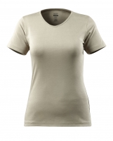 MASCOT-Worker-Shirts, Damen-T-Shirt, Nice, 220 g/m², hellkhaki