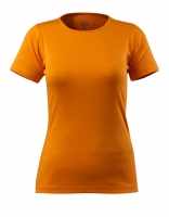 MASCOT-Worker-Shirts, Damen-T-Shirt, Nice, 220 g/m², hellorange