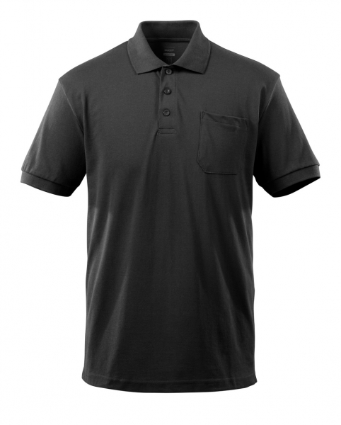MASCOT-Worker-Shirts, Polo-Shirt, Orgon, 180 g/m², schwarz