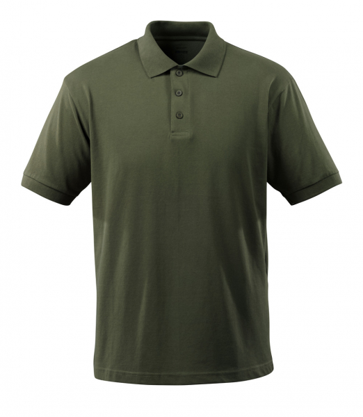 MASCOT-Worker-Shirts, Polo-Shirt, Bandol, 220 g/m², moosgrün