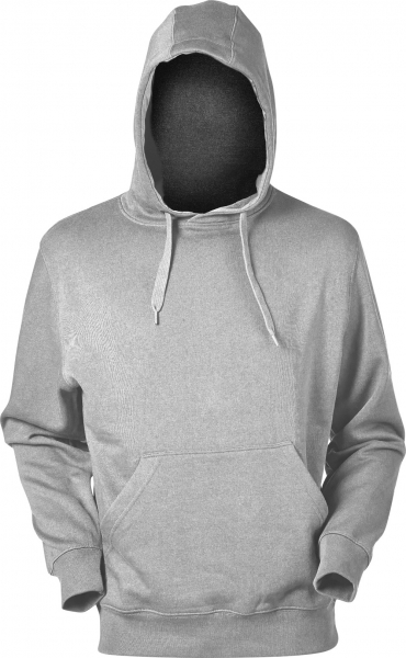 MASCOT-Worker-Shirts, Kapuzensweatshirt, Revel, 340 g/m², grau-meliert