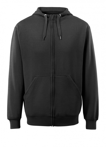 MASCOT-Worker-Shirts, Kapuzensweatshirt, Gimont, 340 g/m², schwarz