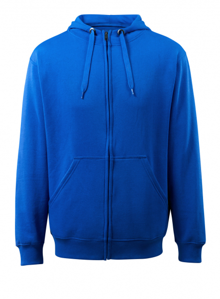 MASCOT-Worker-Shirts, Kapuzensweatshirt, Gimont, 340 g/m², kornblau