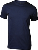 MASCOT-Worker-Shirts, T-Shirt, Arica, MACMICHAEL, 140 g/m², schwarzblau