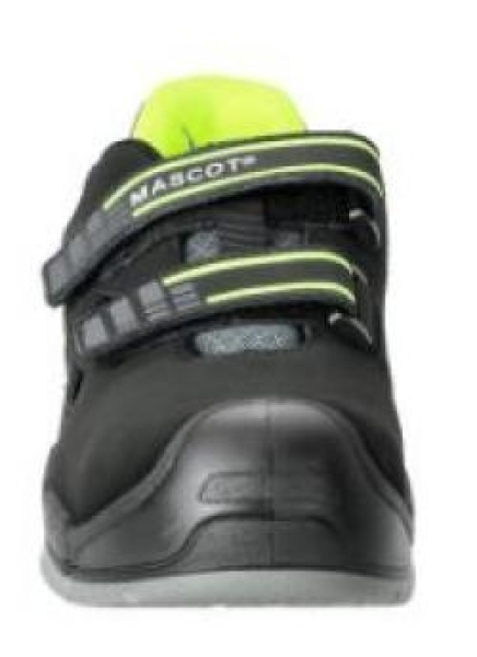MASCOT® Alpamayo, Sicherheitssandale, Schwarz