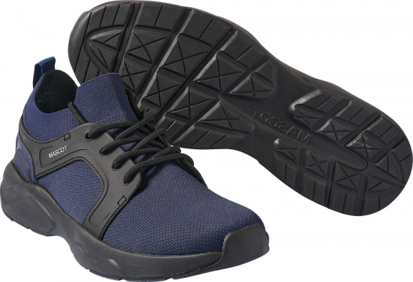 MASCOT-Sneaker, FOOTWEAR CASUAL, marine/schwarz
