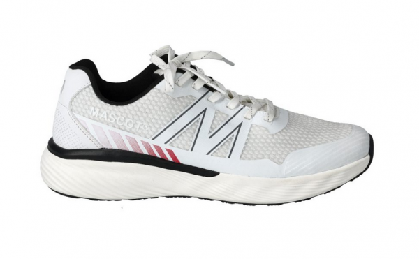 MASCOT-S3S-Sneaker, FOOTWEAR Casuals, weiß
