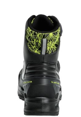 Sicherheitsstiefel S7S, BOA® Fit System, Schwarz