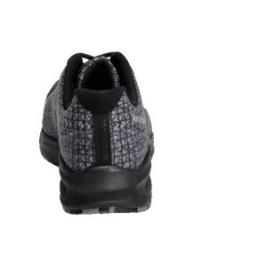 Sicherheitsschuhe S3S, Schnürsenkel, Schwarz
