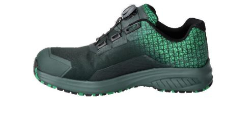 Sicherheitsschuhe S3S,BOA® Fit System, Grün/Grasgrün