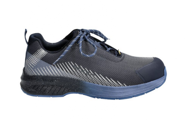 MASCOT-S1PS-Sicherheitsschuhe, FOOTWEAR CUSTOMIZED, SR HRO, schwarzblau