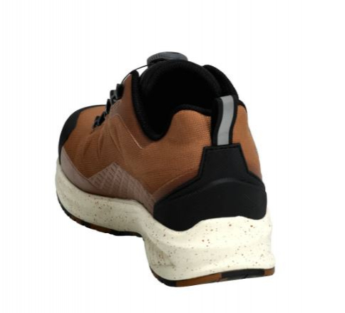 Sicherheitsschuhe S7S, BOA® Fit System, Nussbraun