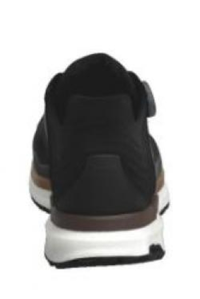 Sicherheitsschuhe S3S,BOA® Fit System, Schwarz/Sandbeige