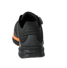 Sicherheitsschuhe S3S,BOA® Fit System, Schwarz/Orange