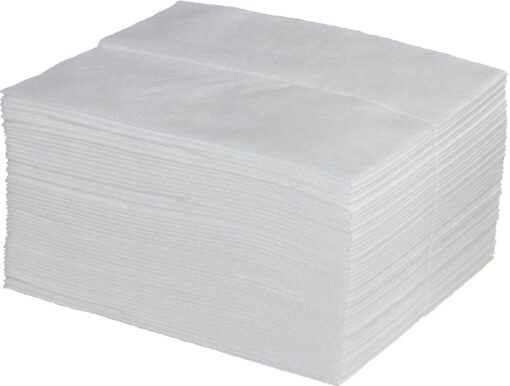 WIPEX-CLEANZIE XL, Wischtücher, weiß, ca. 50 g, Karton á 12x25 Stück, N-gefaltet, lösungsmittelbeständig