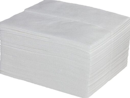 WIPEX-CLEANZIE, Wischtücher, weiß, Z-Falt., ca. 50 g, Karton á 10x50 Stück, lösungsmittelbeständig
