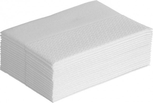 WIPEX-Hygiene Towel, weiß, 50 g/m², Karton á 500 Tücher, 56 VE pro Palette