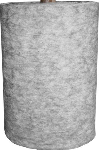 EVERSOAK Absorber Vlies Rolle, grau, ca. 580 g, Rolle á 48 Tücher