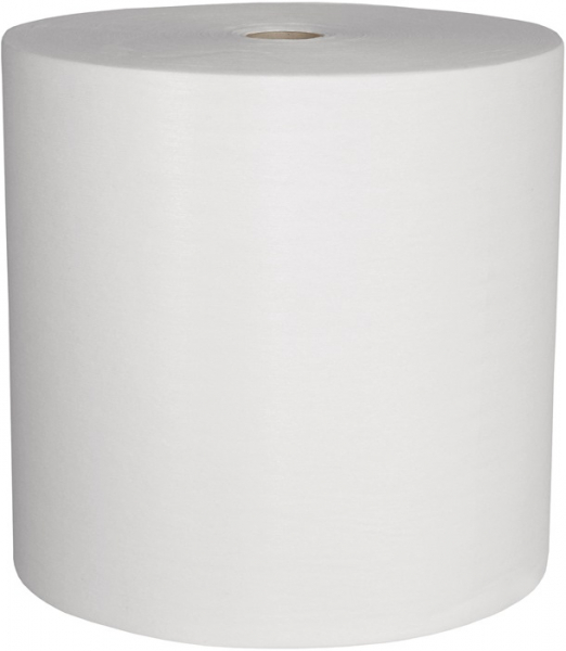 WIPEX-SENSITIV, Wisch.- und Poliertuch, weiß, ca. 50 g, 1 Rolle á 500 Tücher