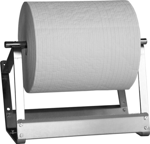 WIPEX-SRM-WISCHTUCHROLLE, netzverstärkt, weiß, 4-lagig, 4x20 g, 1 Rolle á 700 Stück