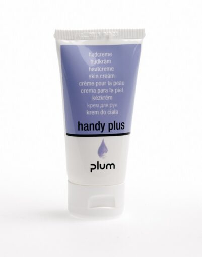 HAUTPFLEGE HANDY PLUS, Tube á 200 ml, Karton á 12 Stück