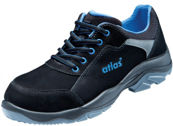 ATLAS-S2-Sicherheitshalbschuhe, Alu-Tec 62, ESD