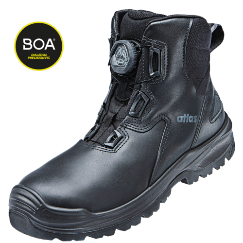 ATLAS-Sicherheitshochschuh S3 Flash 9255 XP Boa