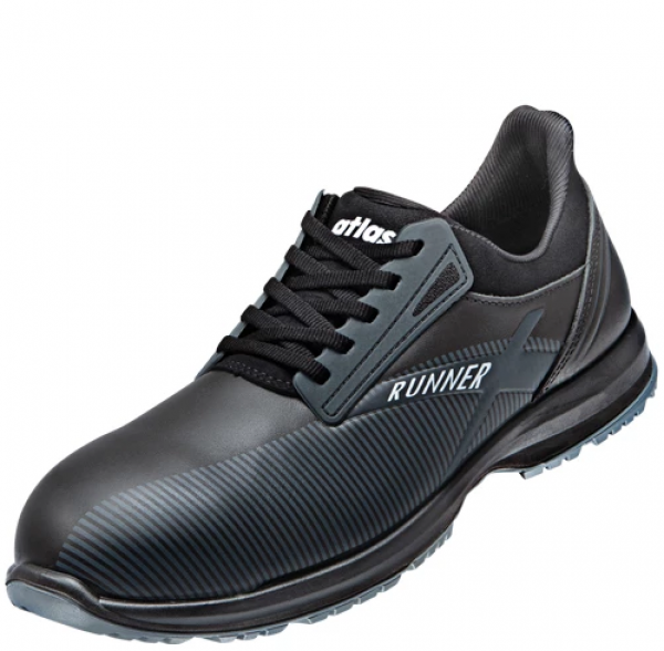 ATLAS-S3-Sicherheitshalbschuh, Runner 295 ESD