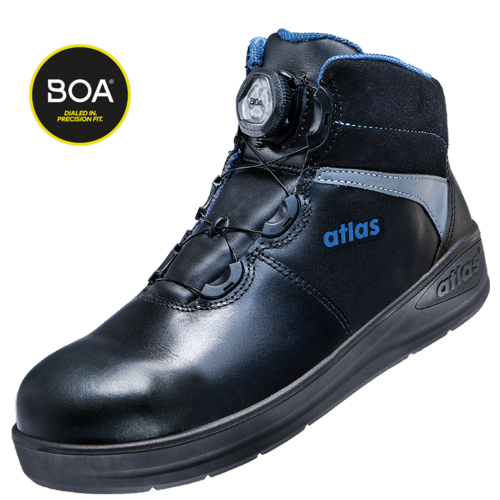 ATLAS-Sicherheitsschuhe, Thermo Tech 9800 Boa HI HRO
