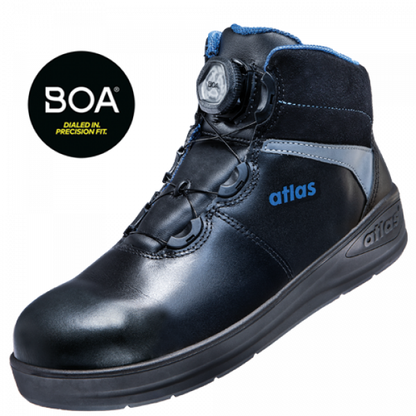 ATLAS-Sicherheitsschuhe, Thermo Tech 9800 Boa HI HRO