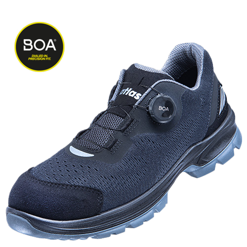 ATLAS-S1P-Sicherheitshalbschuh, Flash 3305 XP Boa ESD