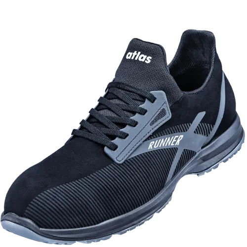 ATLAS-Sicherheitshalbschuhe, Runner 95 ESD