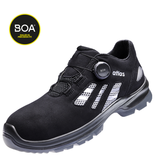 ATLAS-S1-Sicherheitshalbschuhe, FLASH 3200 BOA, ESD